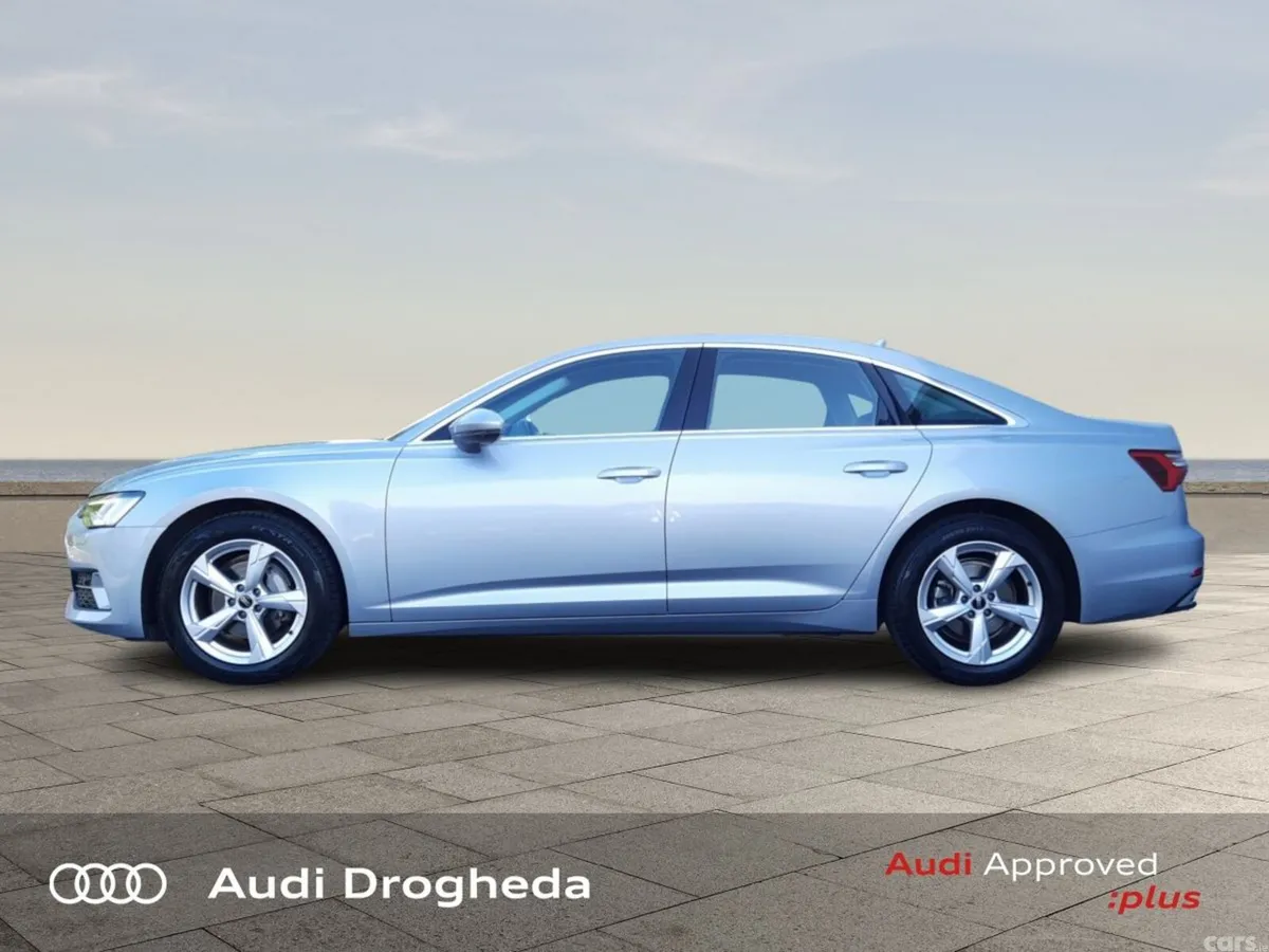 Audi A6 Saloon, Diesel, 2024, Grey
