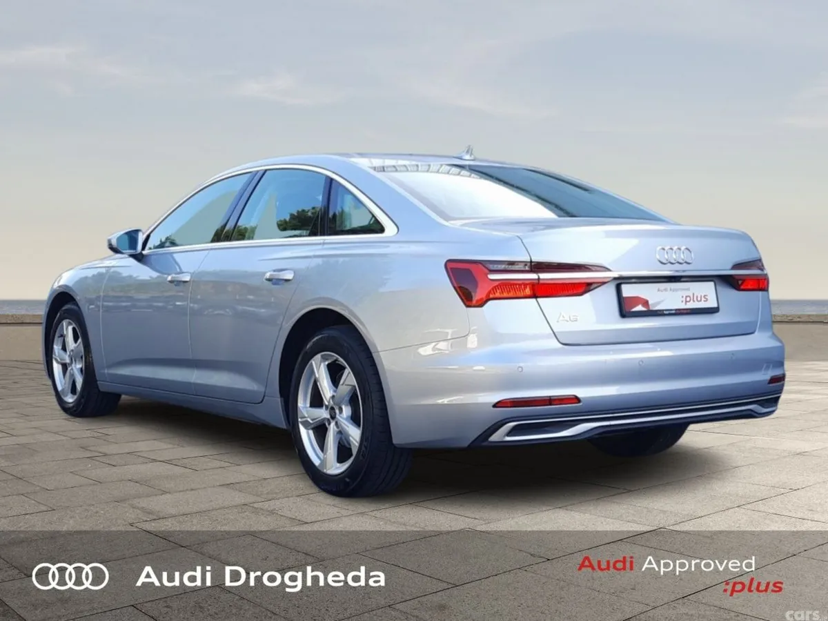 Audi A6 Saloon, Diesel, 2024, Grey