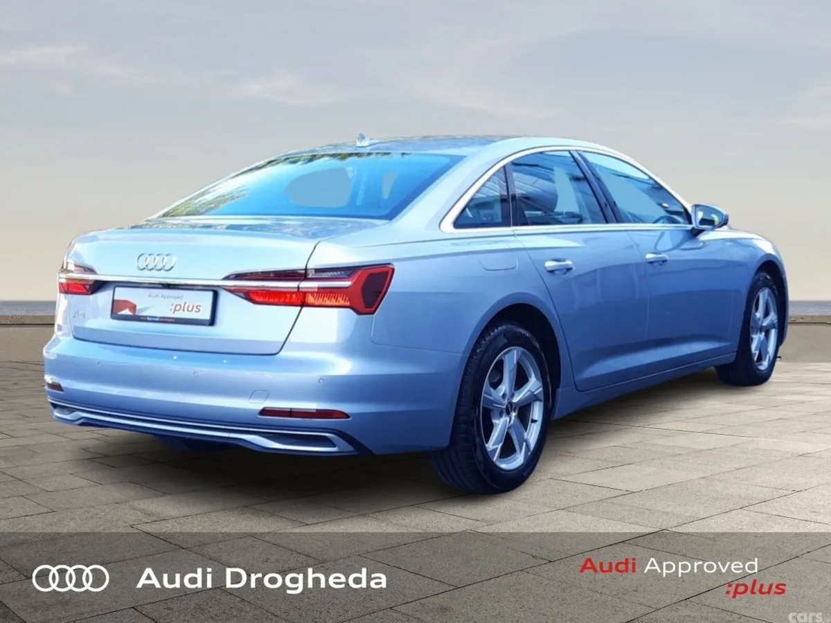 Audi A6 Saloon, Diesel, 2024, Grey