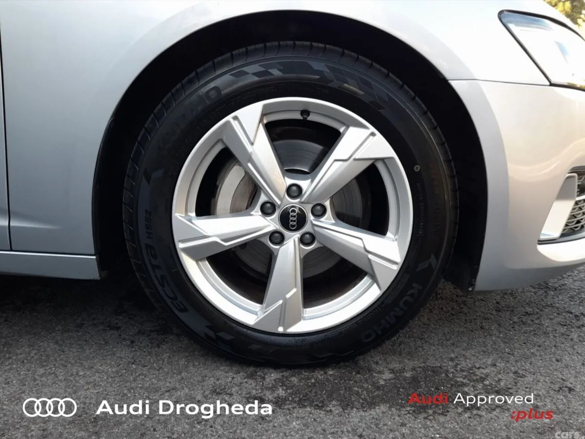 Audi A6 Saloon, Diesel, 2024, Grey