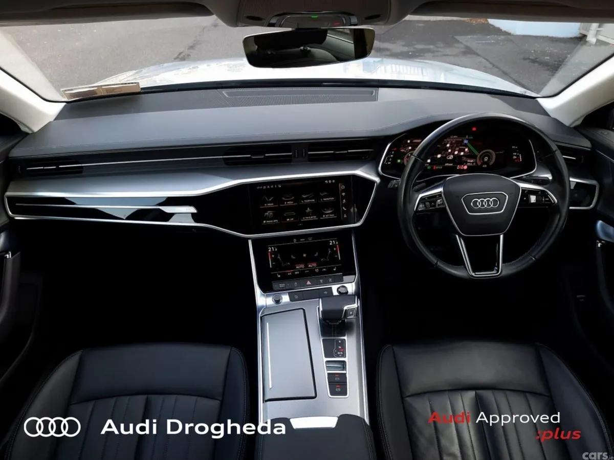 Audi A6 Saloon, Diesel, 2024, Grey