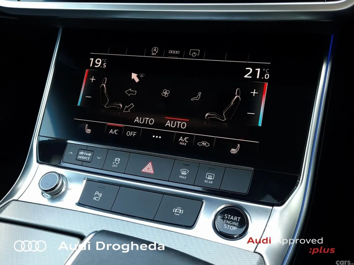 Audi A6 Saloon, Diesel, 2024, Grey