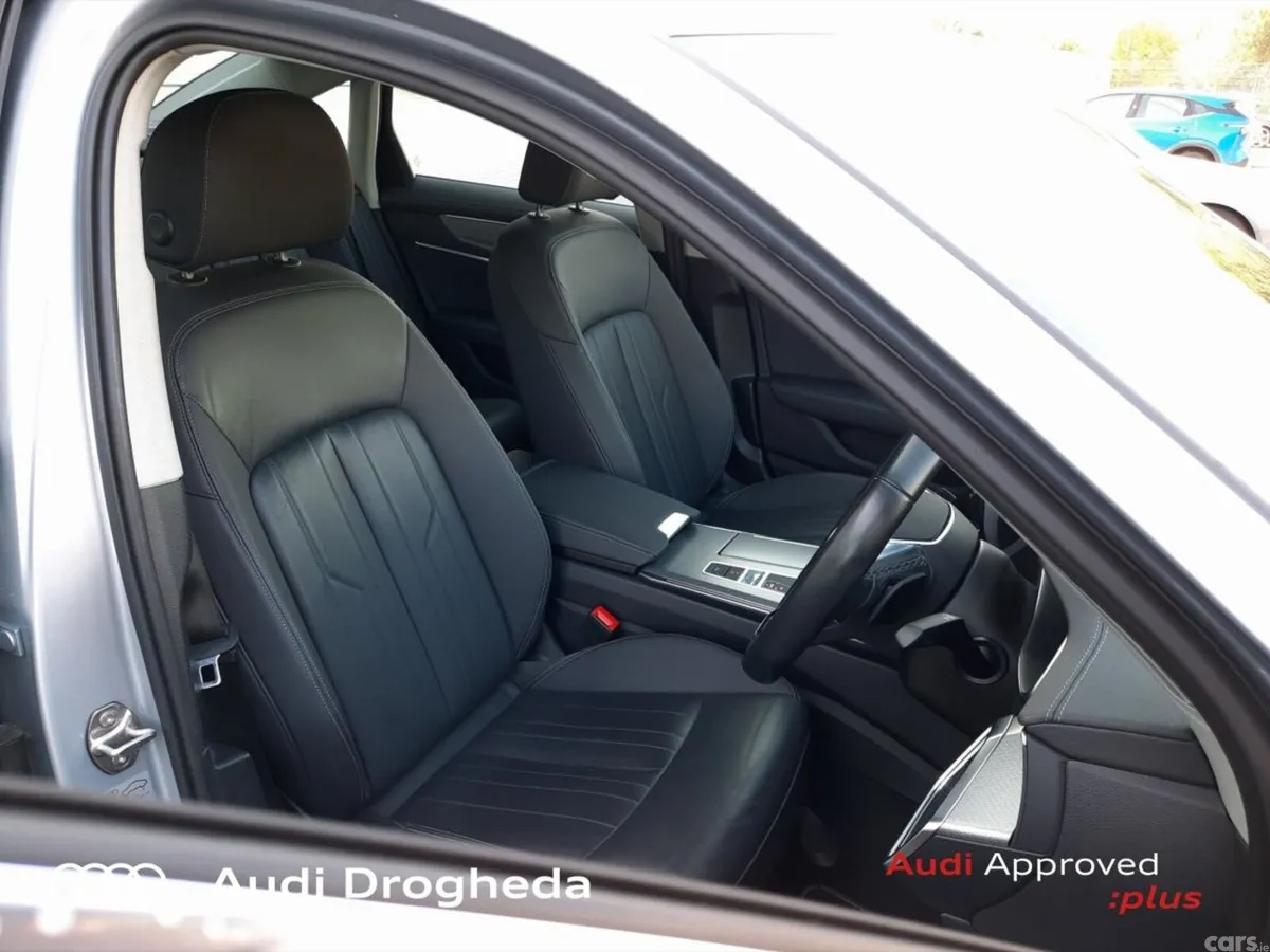 Audi A6 Saloon, Diesel, 2024, Grey