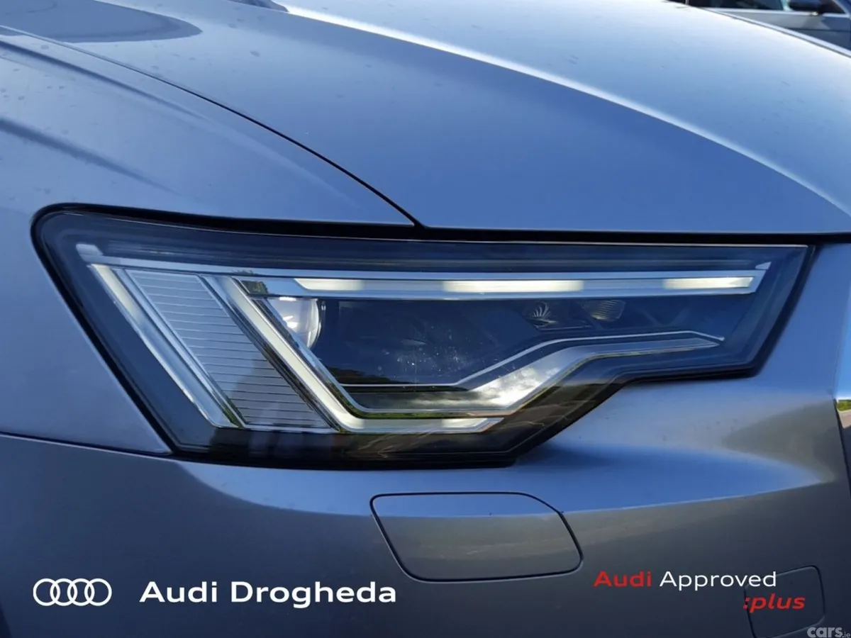 Audi A6 Saloon, Diesel, 2024, Grey