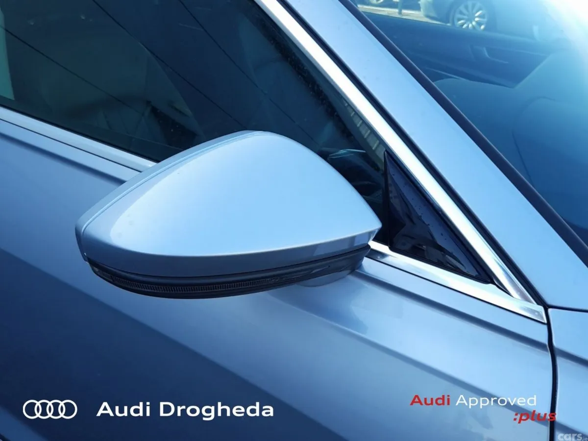Audi A6 Saloon, Diesel, 2024, Grey