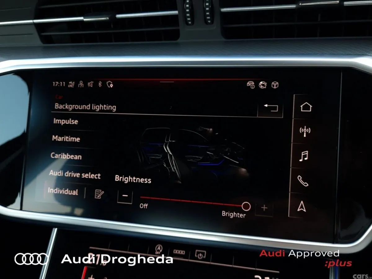 Audi A6 Saloon, Diesel, 2024, Grey