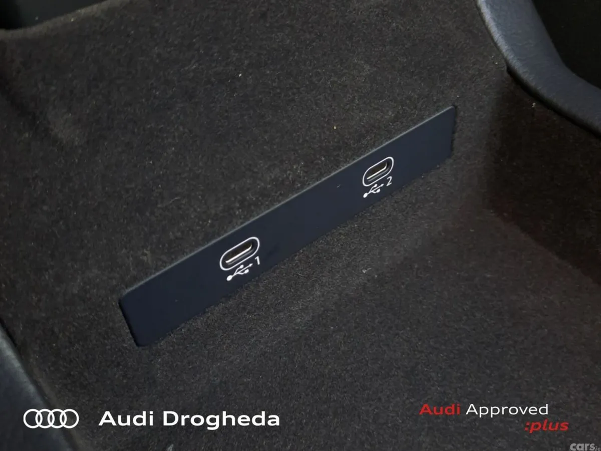 Audi A6 Saloon, Diesel, 2024, Grey
