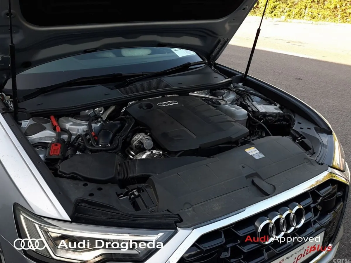 Audi A6 Saloon, Diesel, 2024, Grey