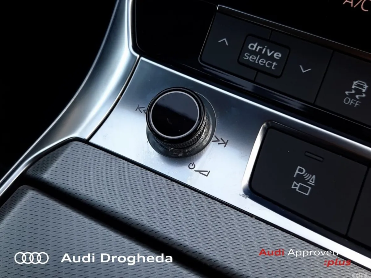 Audi A6 Saloon, Diesel, 2024, Grey