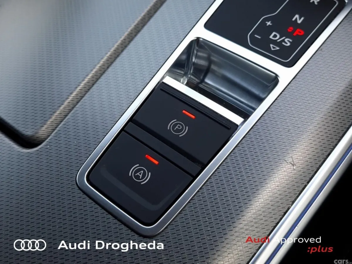 Audi A6 Saloon, Diesel, 2024, Grey