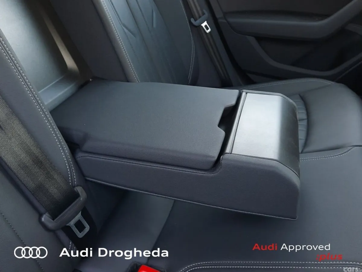 Audi A6 Saloon, Diesel, 2024, Grey