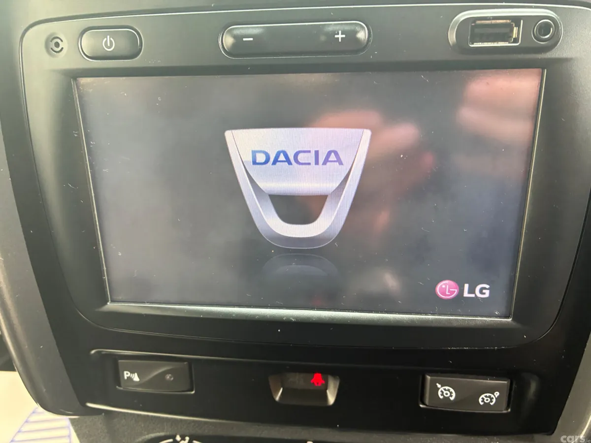 Dacia Duster SUV, Diesel, 2018, Grey