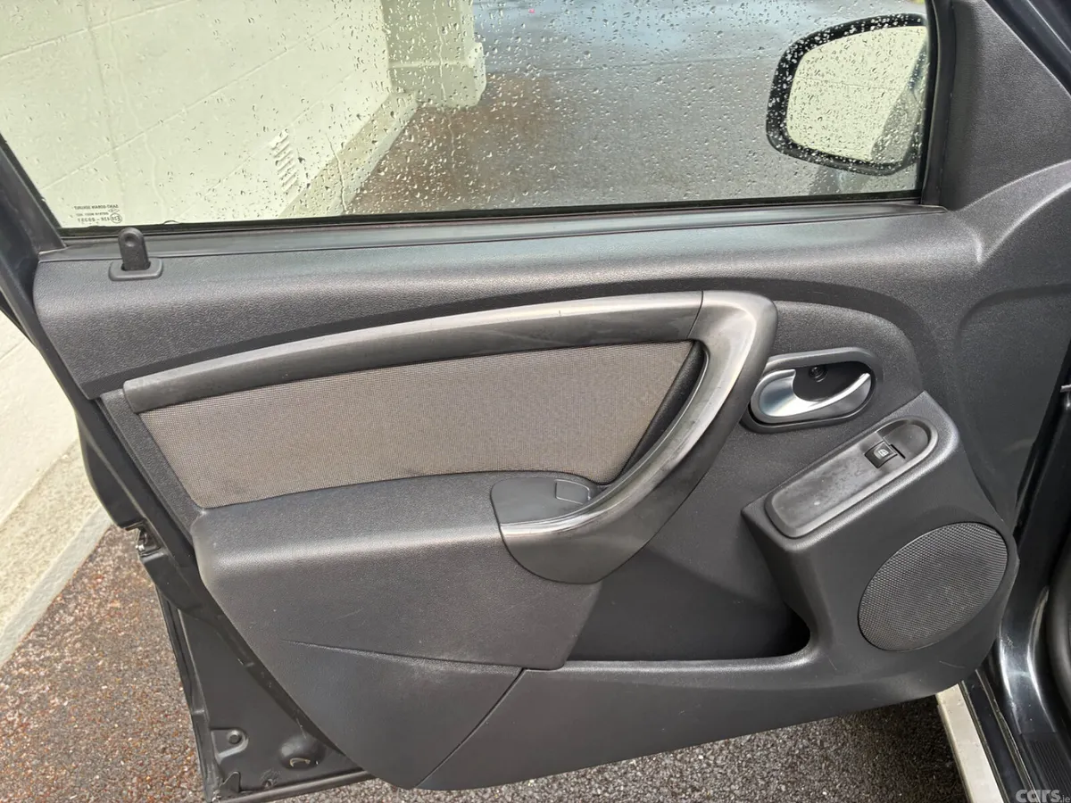 Dacia Duster SUV, Diesel, 2018, Grey