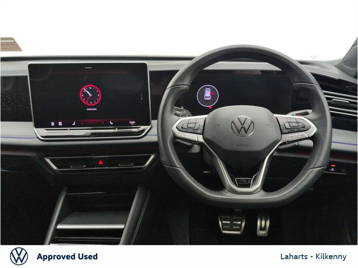 Volkswagen Tiguan SUV, Diesel, 2024, Black