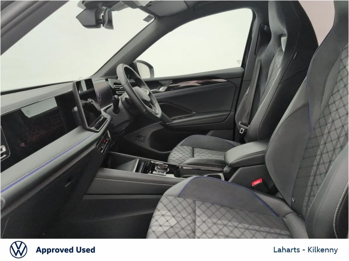 Volkswagen Tiguan SUV, Diesel, 2024, Black