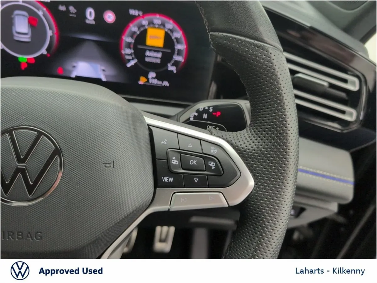 Volkswagen Tiguan SUV, Diesel, 2024, Black