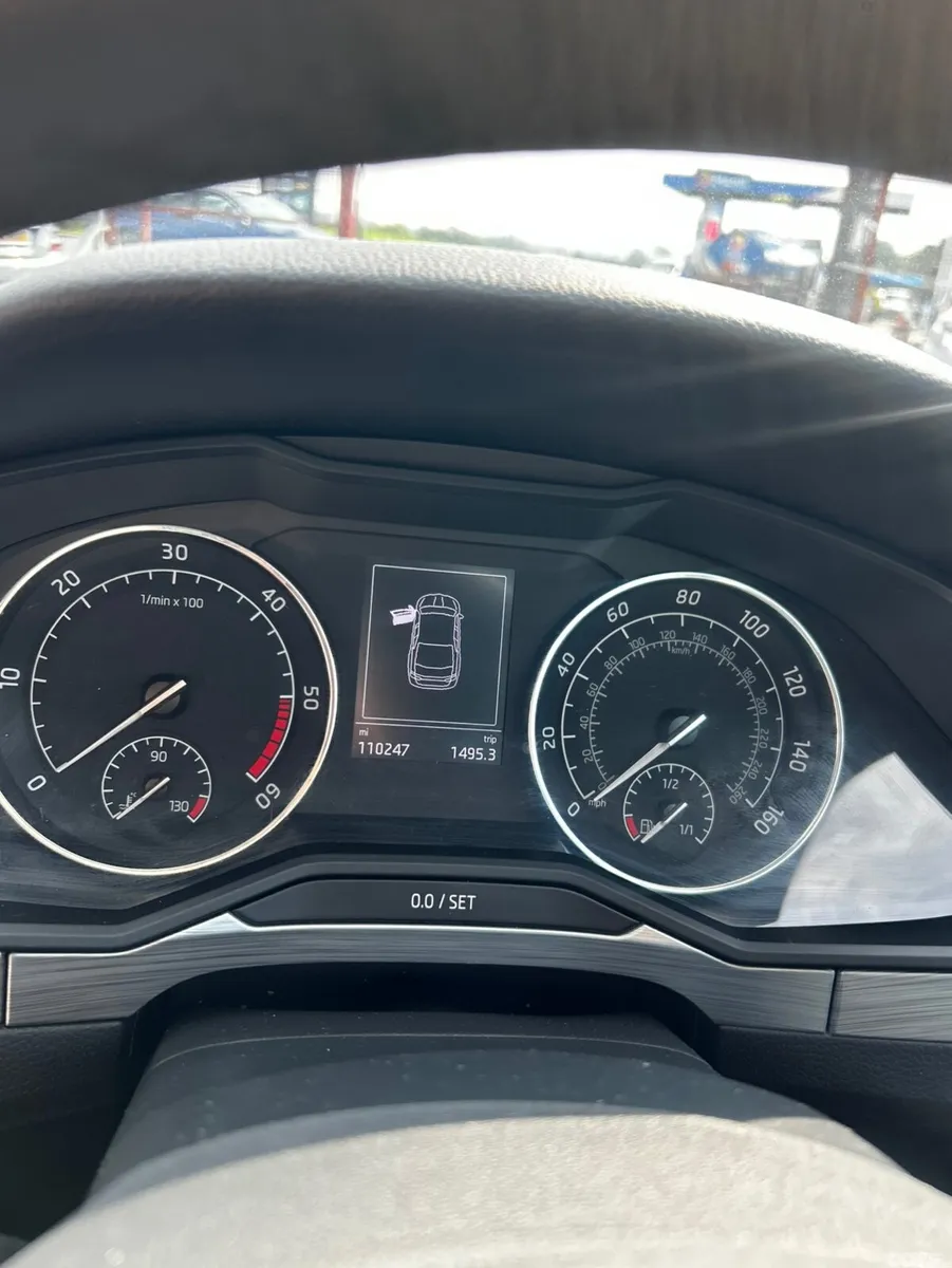 Skoda Superb Saloon, Diesel, 2020, Silver