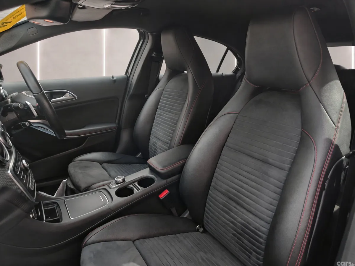 Mercedes-Benz A-Class Hatchback, Petrol, 2016, Black