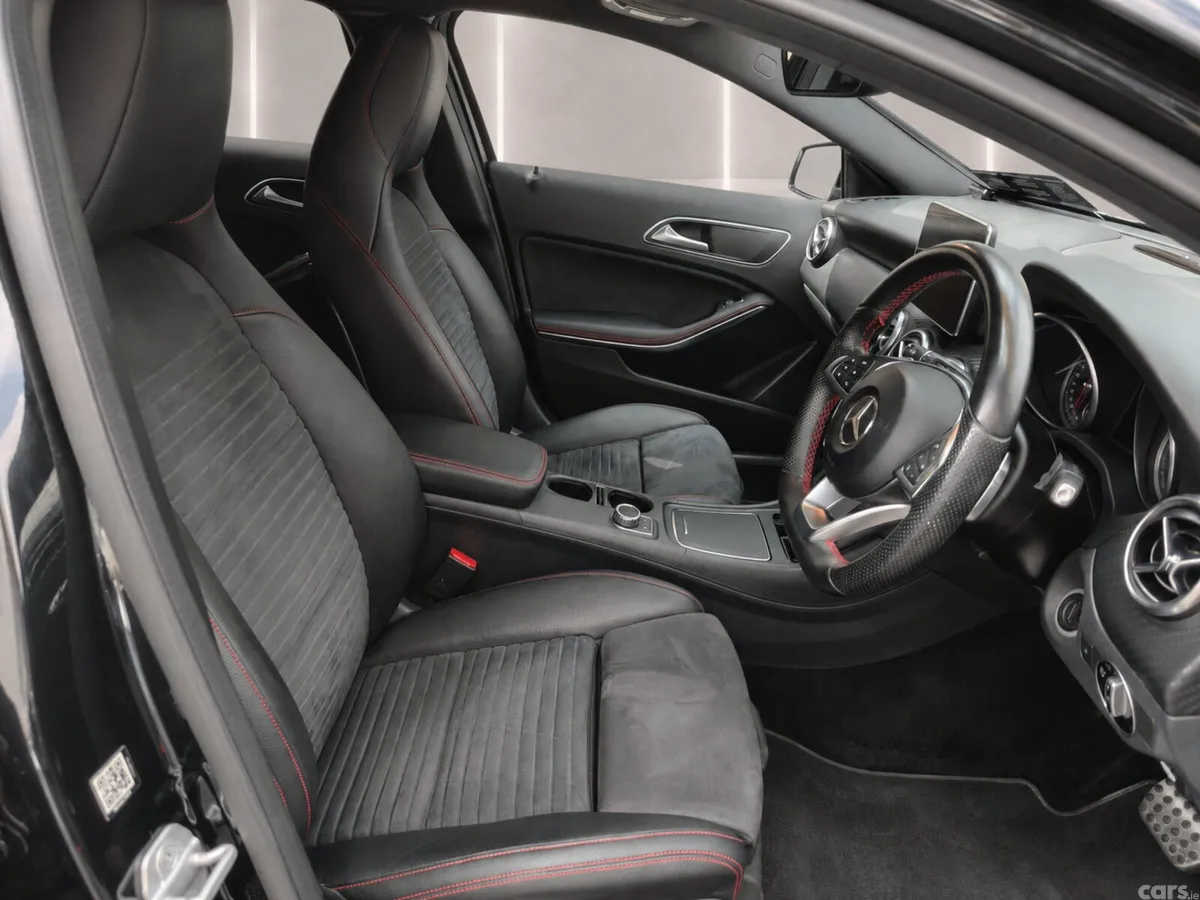 Mercedes-Benz A-Class Hatchback, Petrol, 2016, Black