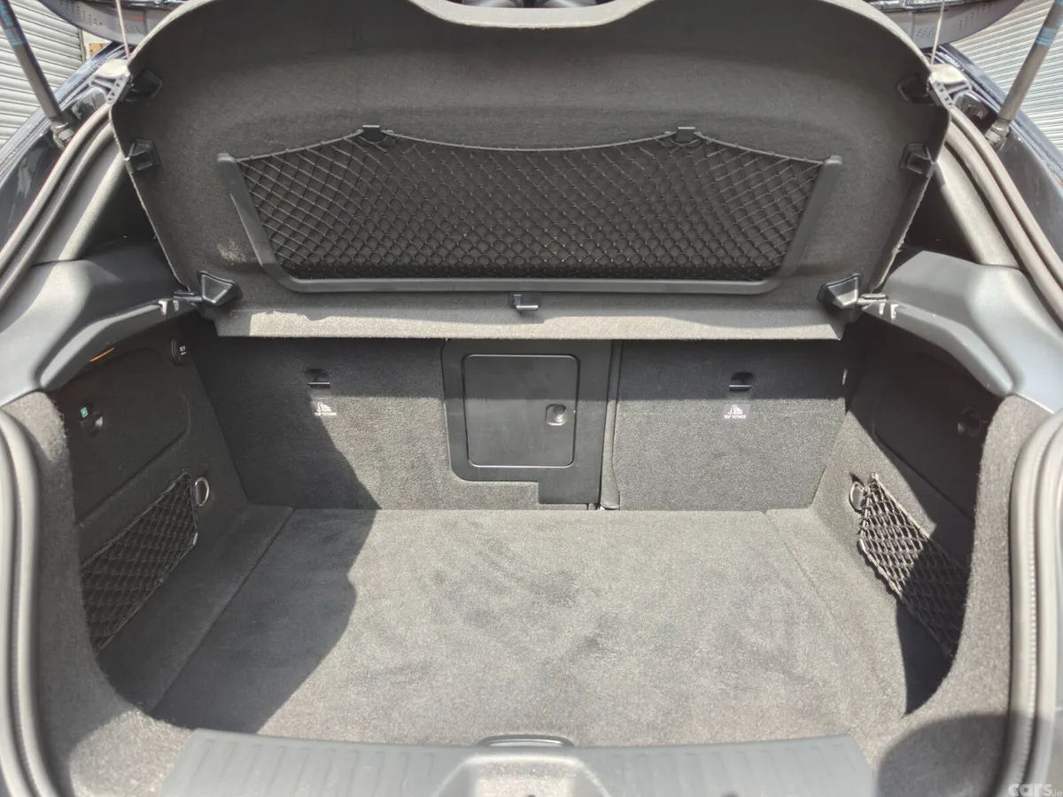Mercedes-Benz A-Class Hatchback, Petrol, 2016, Black
