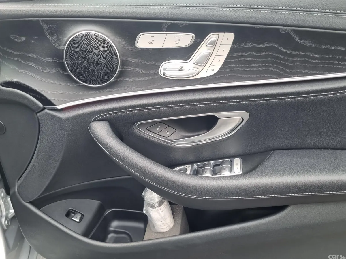 Mercedes-Benz E-Class Saloon, Diesel, 2017, Silver