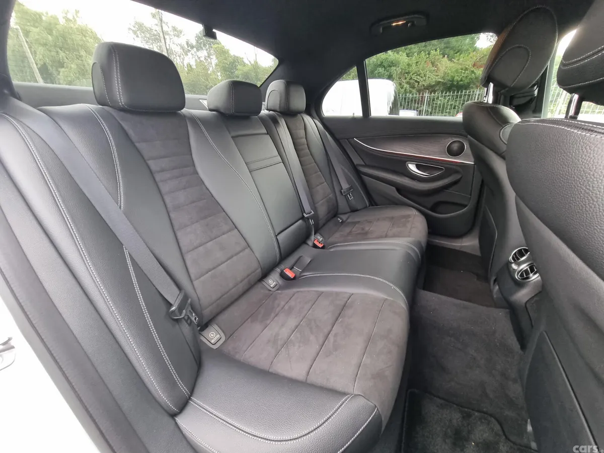 Mercedes-Benz E-Class Saloon, Diesel, 2017, Silver