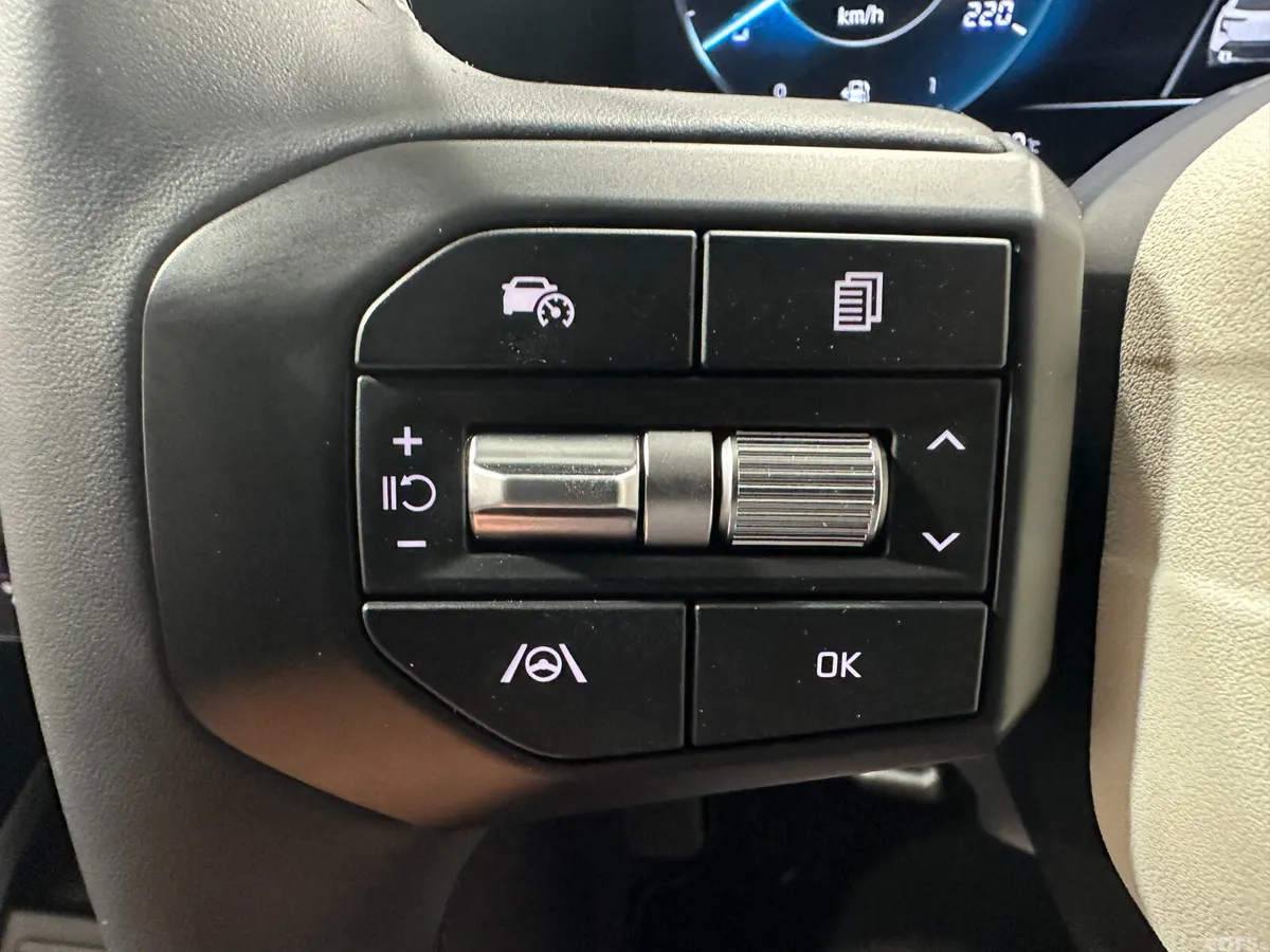 Kia Stonic Hatchback, Petrol Hybrid, 2026, Blue