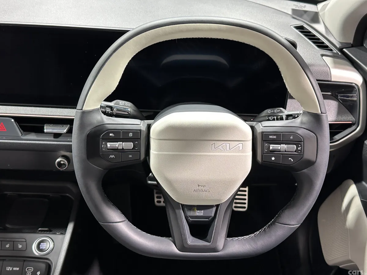 Kia Stonic Hatchback, Petrol Hybrid, 2026, Blue