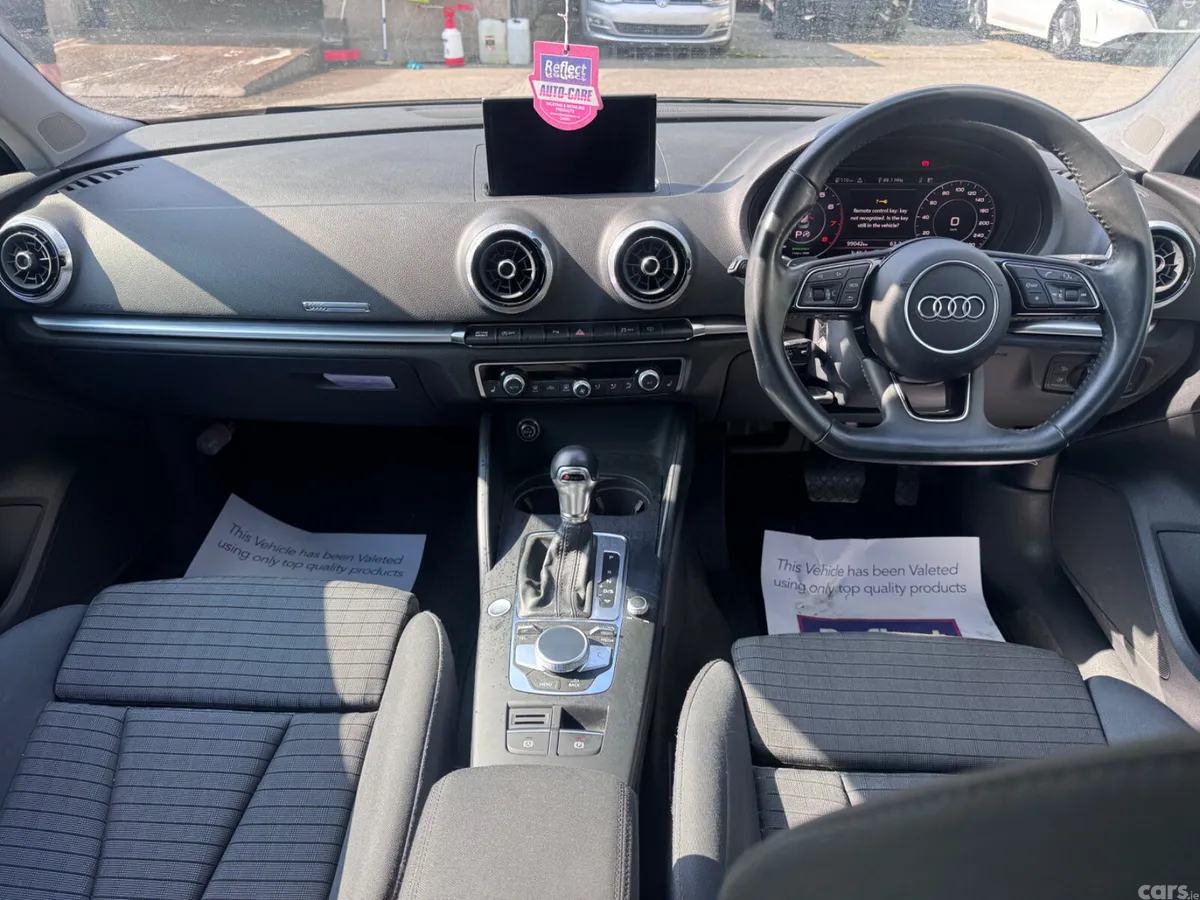 Audi A3 Hatchback, Petrol, 2020, White