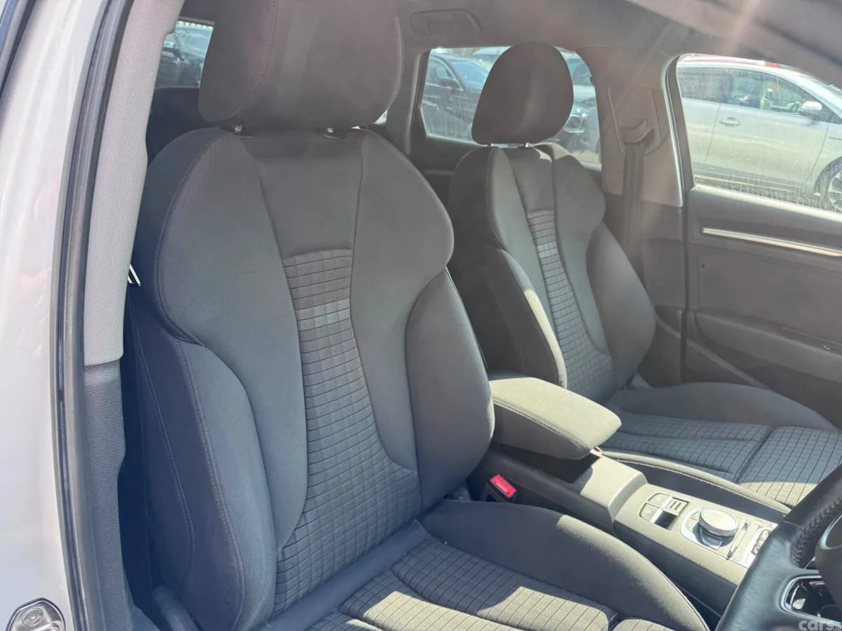 Audi A3 Hatchback, Petrol, 2020, White