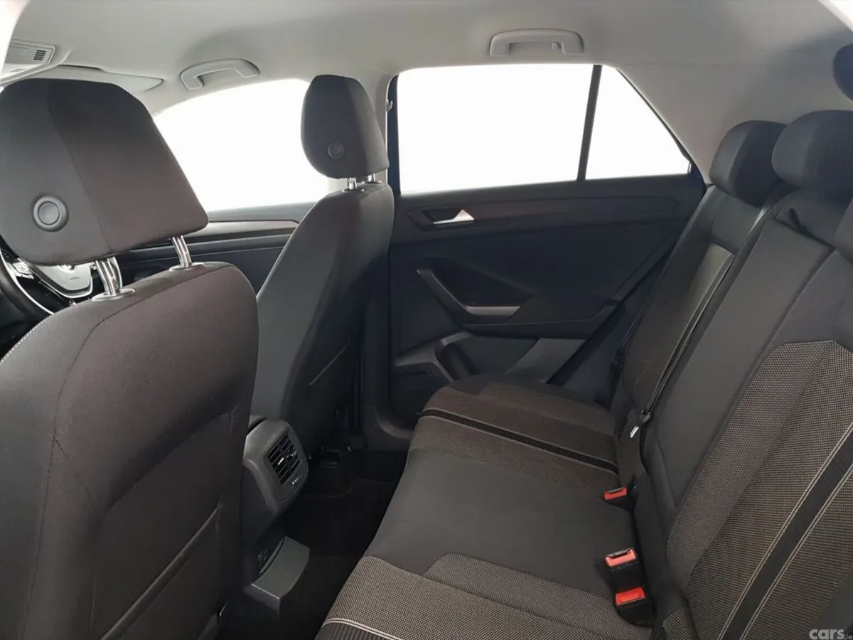 Volkswagen T-Roc SUV, Petrol, 2019, Blue