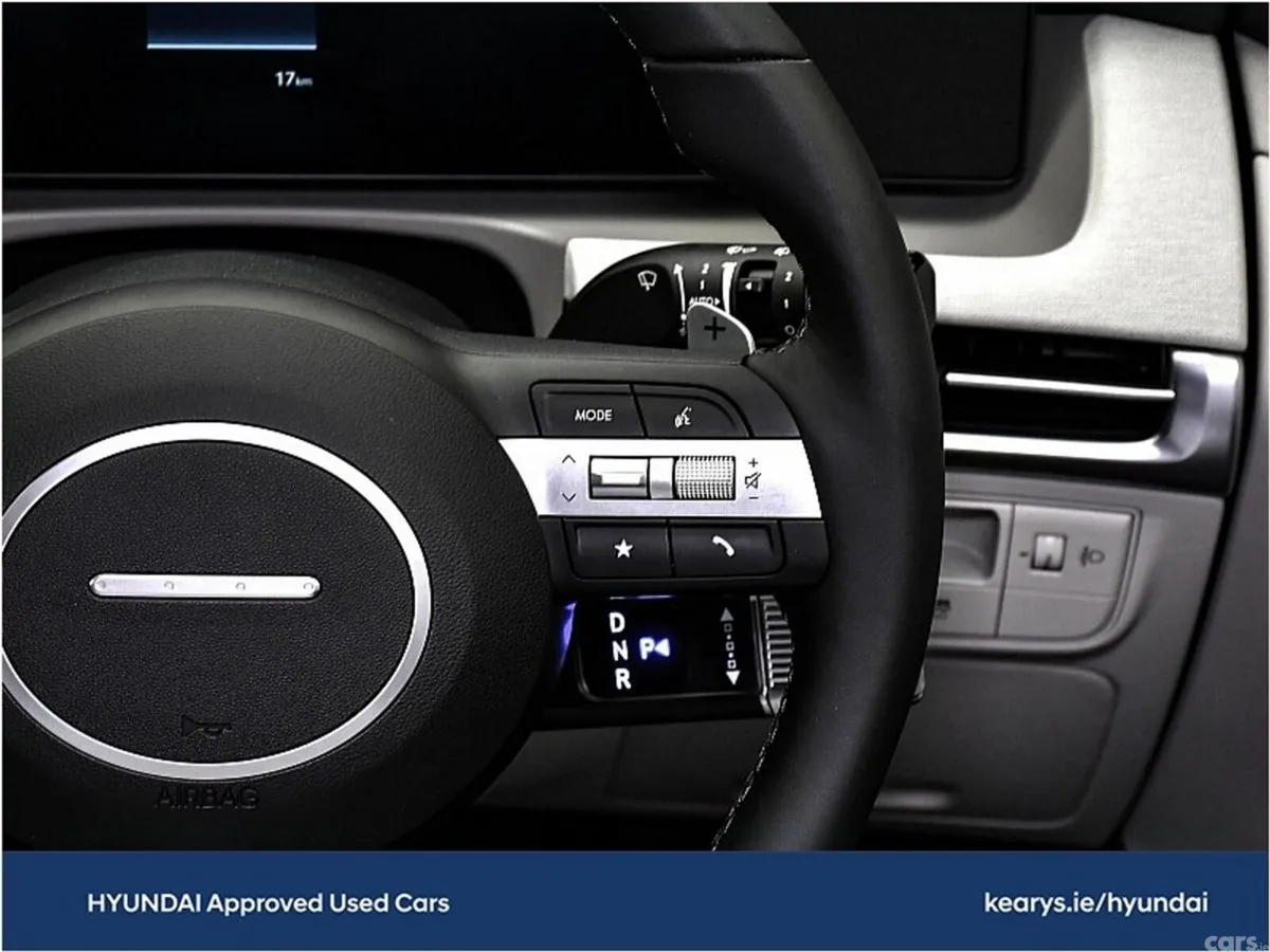 Hyundai Tucson SUV, Petrol Plug-in Hybrid, 2026, Black