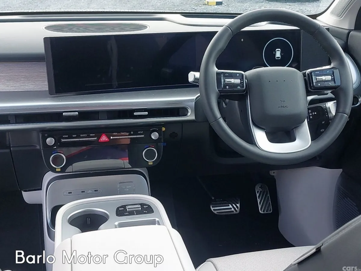 Hyundai IONIQ 9 MPV, Electric, 2026, Black