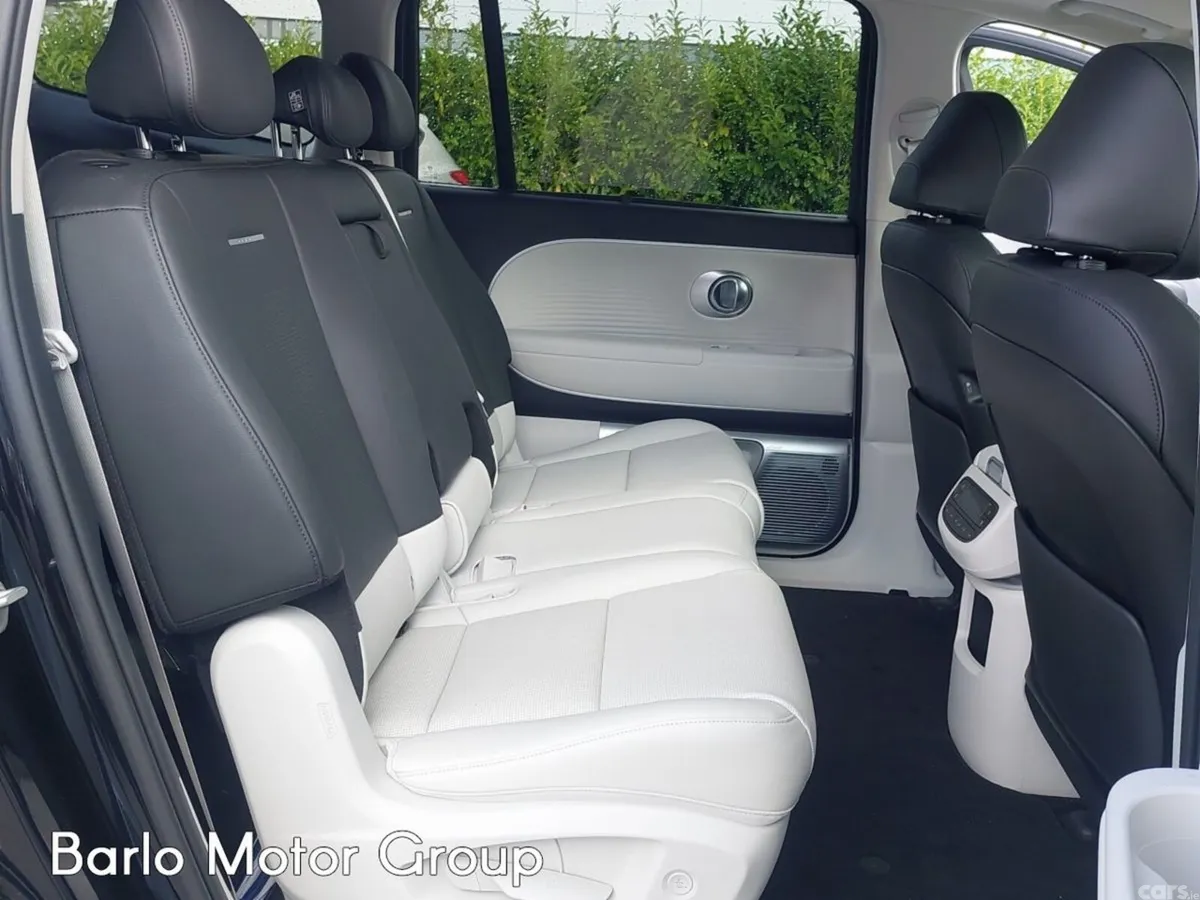 Hyundai IONIQ 9 MPV, Electric, 2026, Black