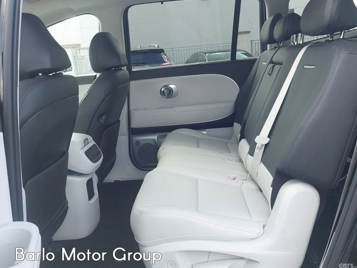 Hyundai IONIQ 9 MPV, Electric, 2026, Black