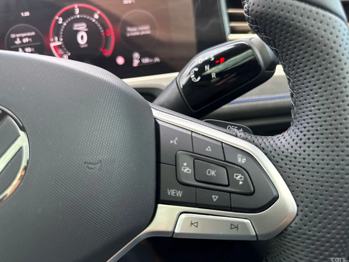 Volkswagen Passat Estate, Diesel, 2026, Blue