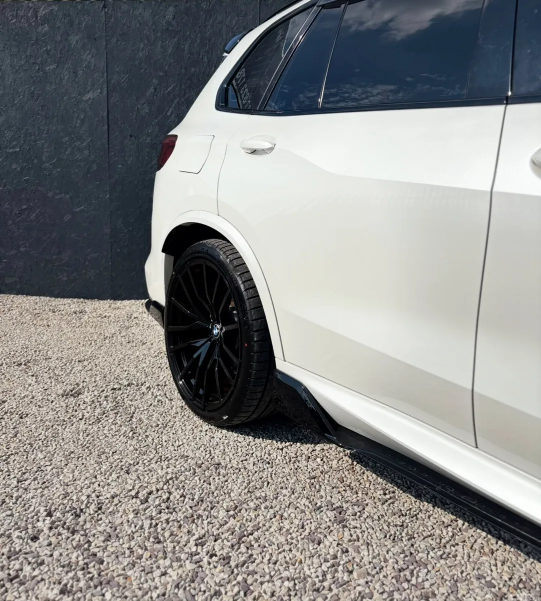 BMW X5 SUV, Diesel, 2019, White