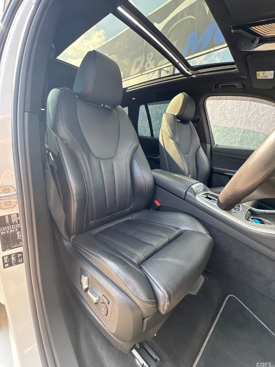 BMW X5 SUV, Diesel, 2019, White