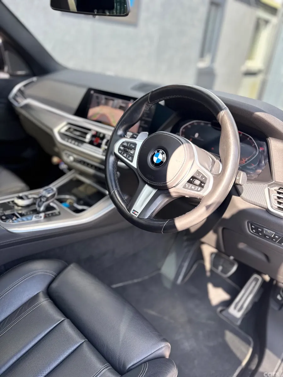 BMW X5 SUV, Diesel, 2019, White