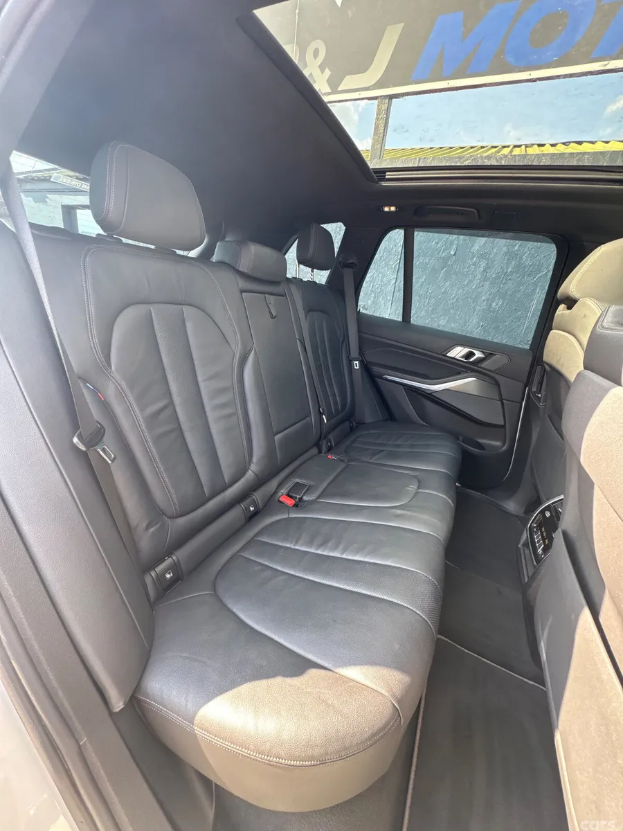 BMW X5 SUV, Diesel, 2019, White