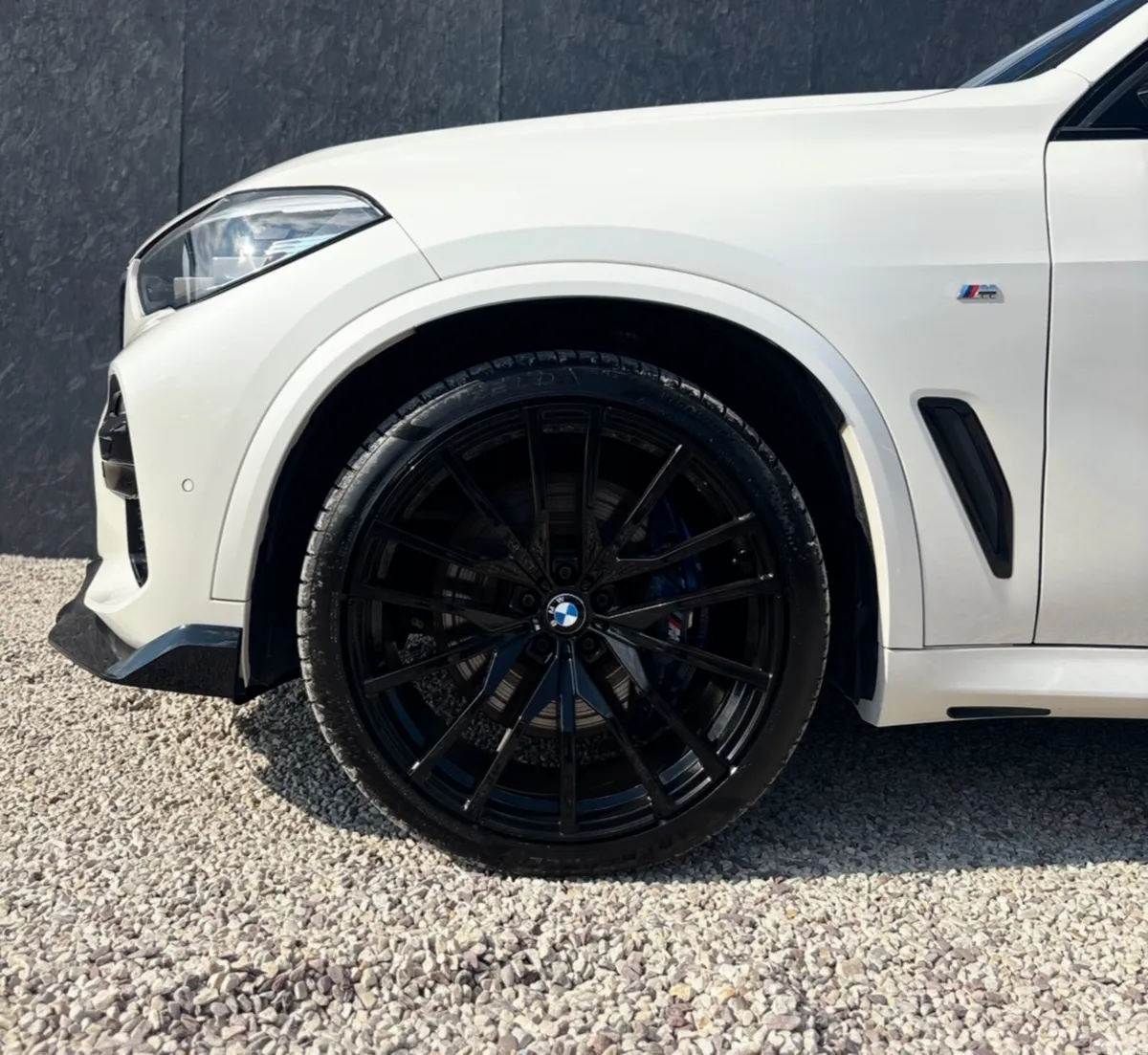 BMW X5 SUV, Diesel, 2019, White