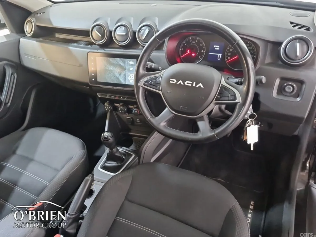 Dacia Duster SUV, Diesel, 2023, Black