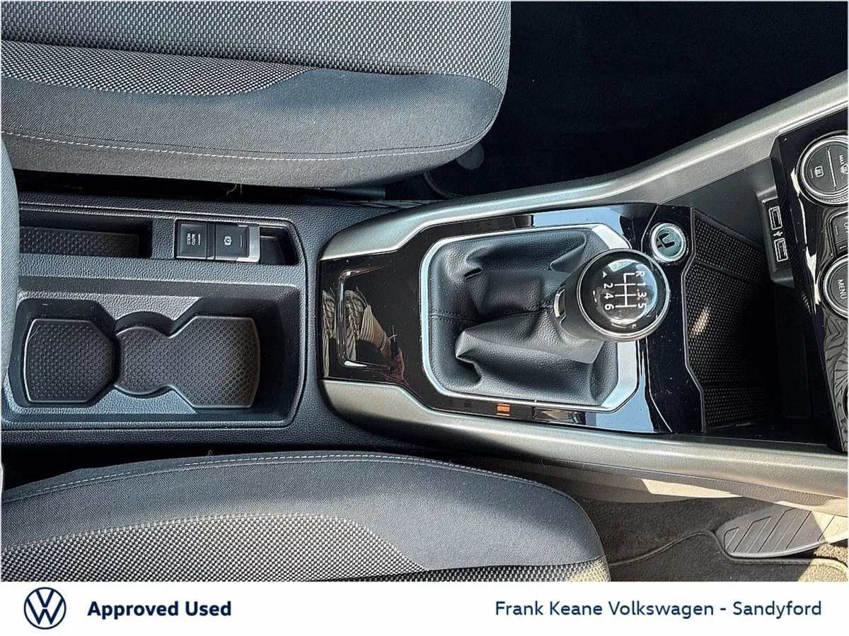 Volkswagen T-Roc SUV, Petrol, 2021, Grey