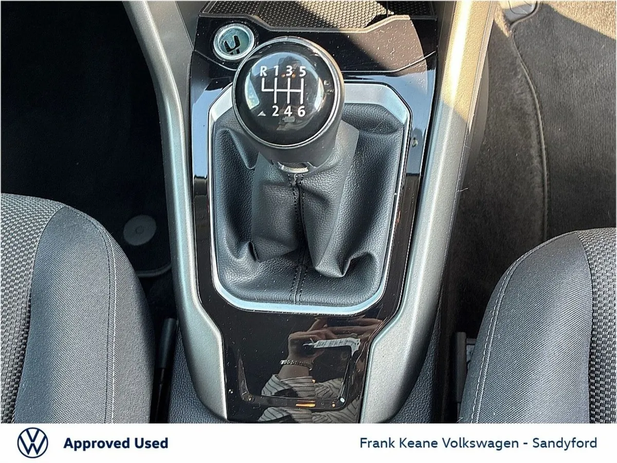 Volkswagen T-Roc SUV, Petrol, 2021, Grey