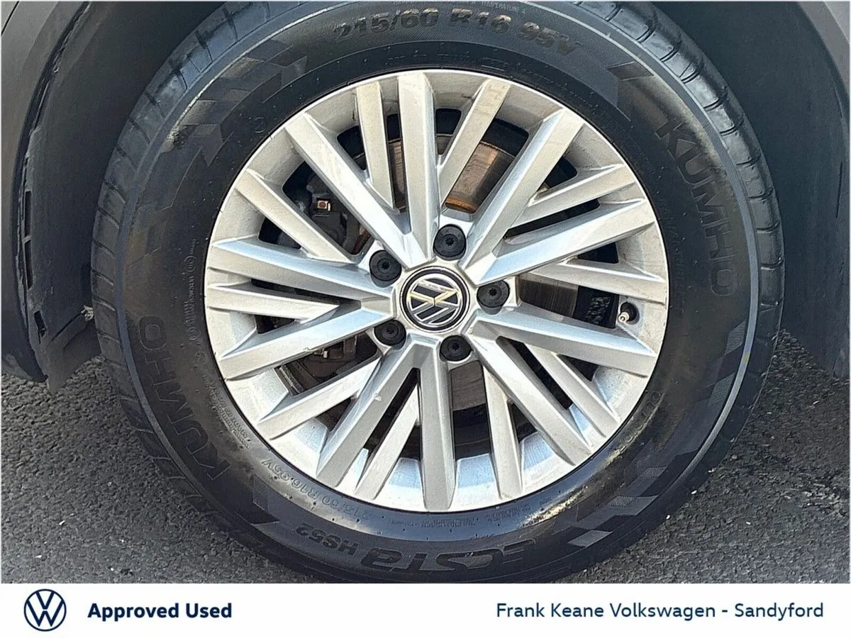 Volkswagen T-Roc SUV, Petrol, 2021, Grey