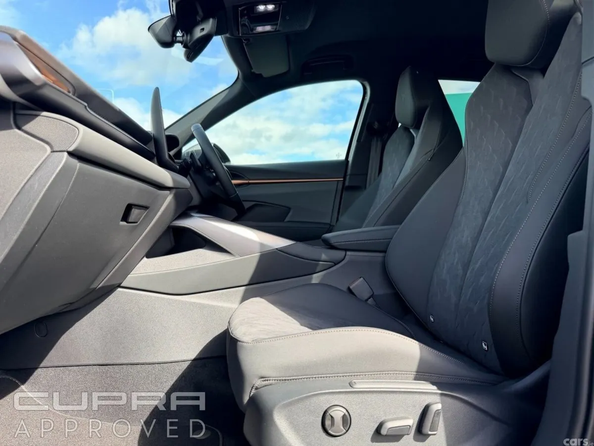Cupra Terramar SUV, Petrol Plug-in Hybrid, 2026, Black