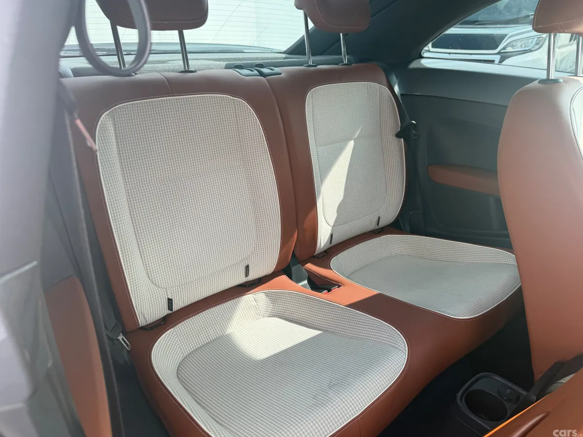 Volkswagen Beetle Hatchback, Petrol, 2015, Grey