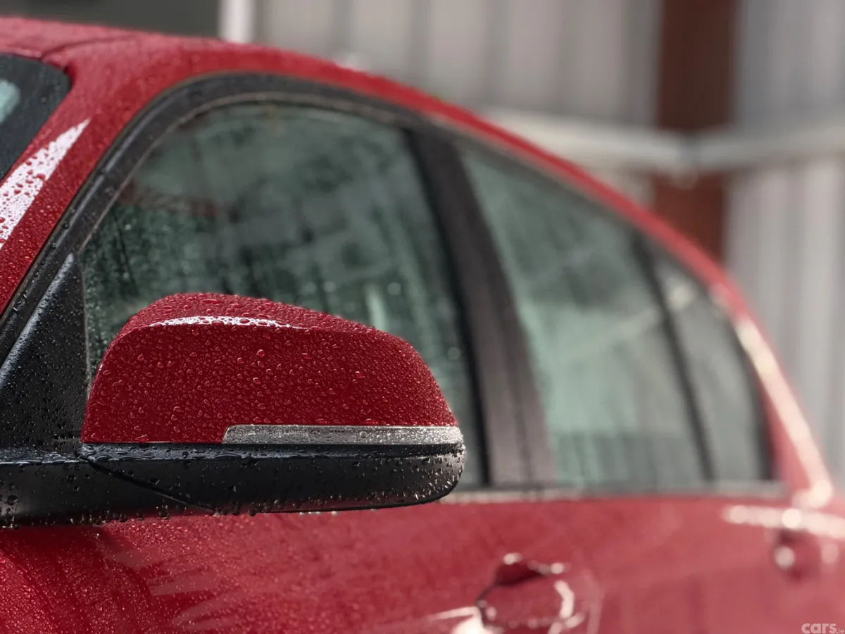 BMW 1-Series Hatchback, Petrol, 2013, Red