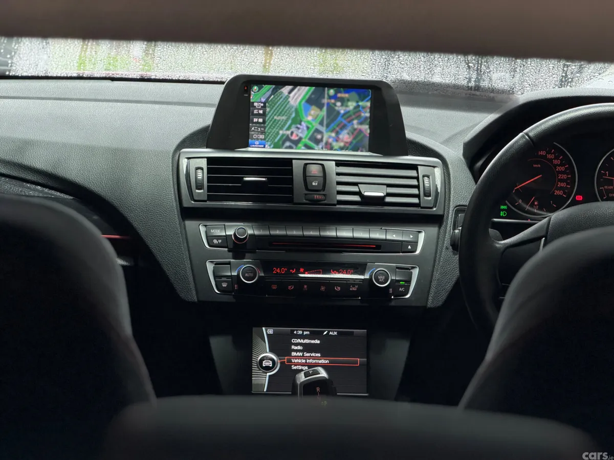 BMW 1-Series Hatchback, Petrol, 2013, Red