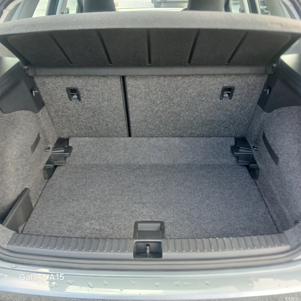 SEAT Arona SUV, Petrol, 2018, Grey